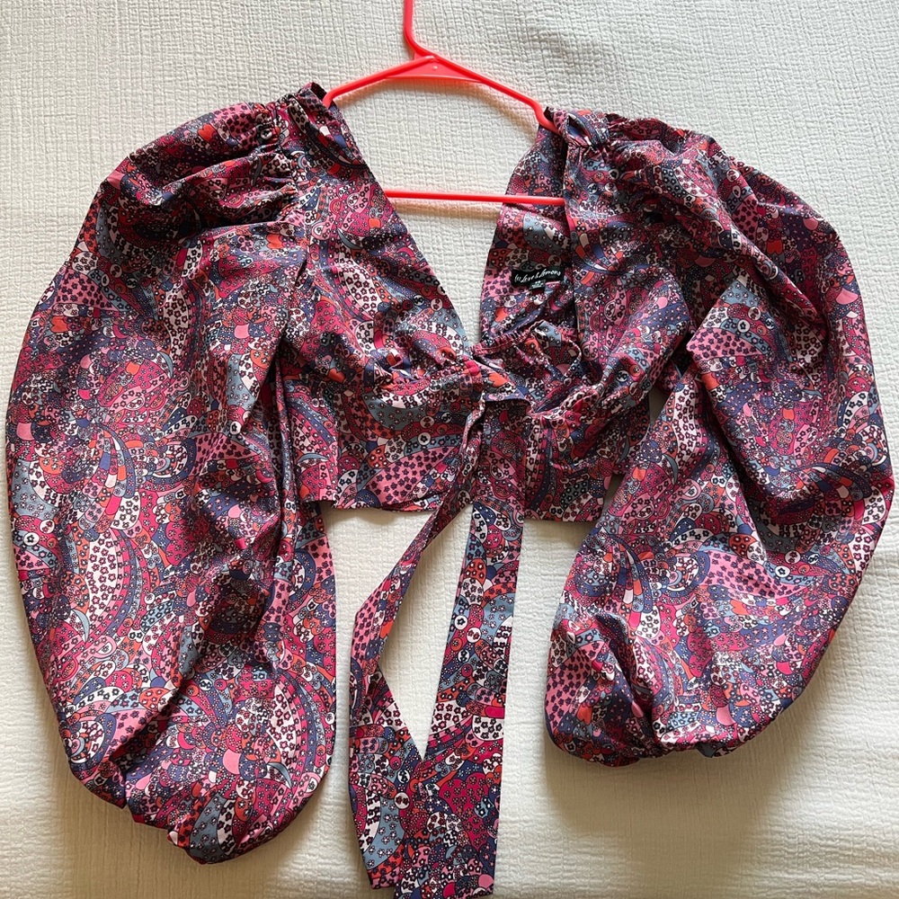 For love & lemons top